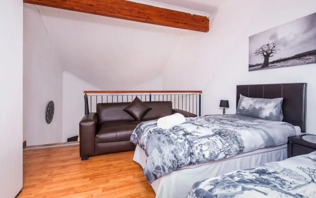 Jozistay Savannah Apartments