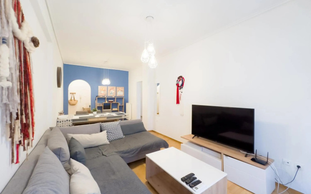 Noelli cozy and modern apartment