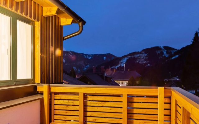 Luxurious Apartment in Hohentauern with Sauna