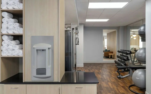 Towneplace Suites By Marriott Detroit Taylor