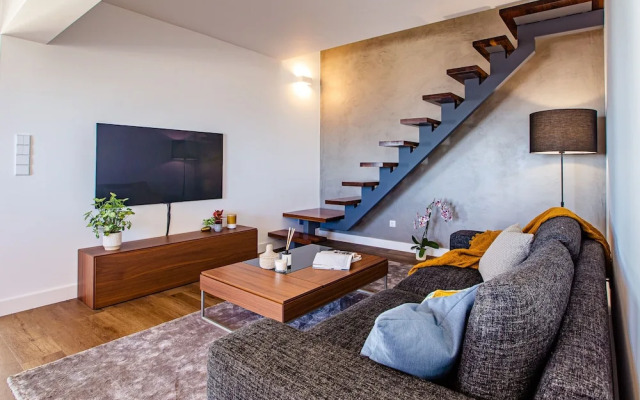 Equador Penthouse Apartment by Olala Homes