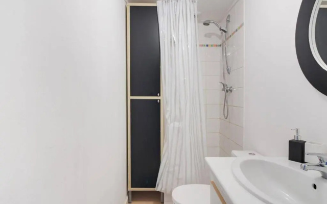 Appartement Cauterets, 2 pièces, 6 personnes - FR-1-401-145