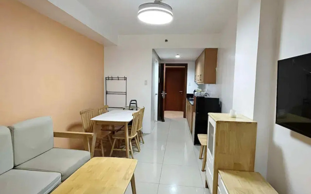Mall of SHELL Residences Staycation