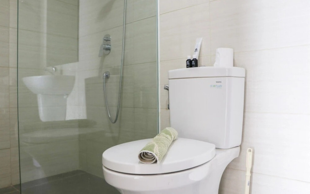 Modern And Compact Designed 1Br At Ciputra International Apartment
