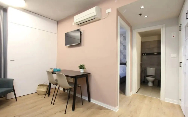 Charming 1B Apt Near Expo & Univ TelAviv