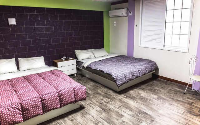 Kimchee Busan Downtown Guesthouse - Hostel
