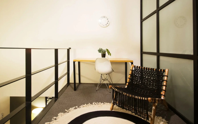 SLA Seoul Loft Apartments