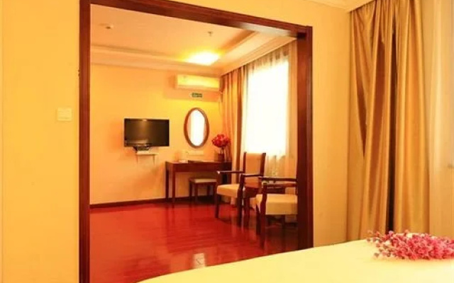 Greentree Inn Nanjing Software Avenue subway station Business Hotel