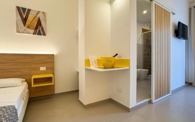 Tevergad Suite & Rooms