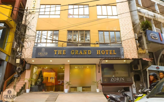 The Grand Hotel