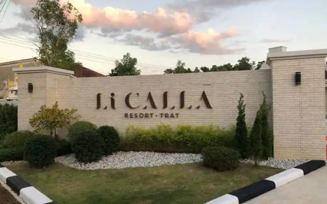 Li CALLA Resort Trat