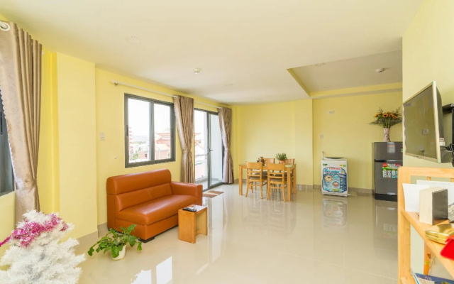 Quoc Vinh Hotel & Apartment