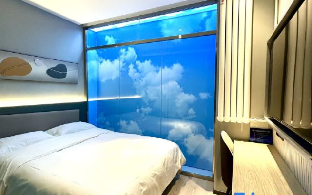 Migratory Fashion Hotel (Beijing Sam's Club Dingsi Road)