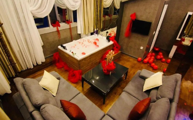 Beylife Suit Hotel