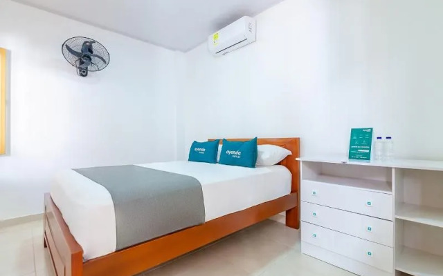 Hotel Tu Casa Bambu