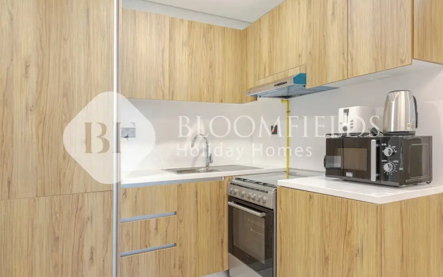 Bloomfields Deluxe 1br Al Maryah Vista
