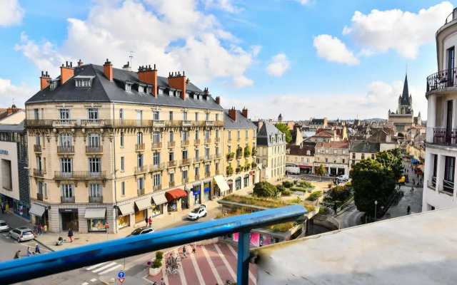 B&B HOTEL Dijon Centre