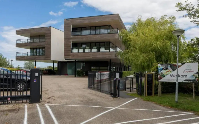 Holidayappartement - Muidenweg 1P Arnemuiden