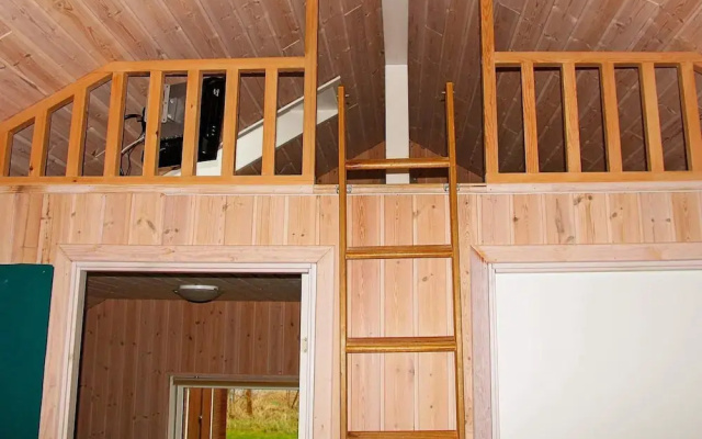 4 Star Holiday Home in Idestrup