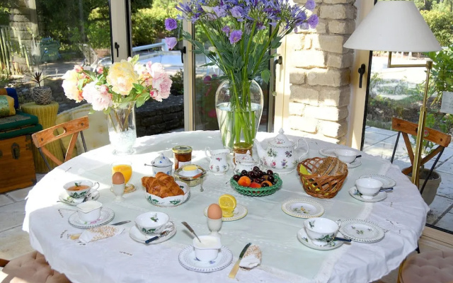 Les Chambres d'Adeline B&B