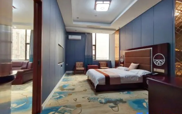 WoDeALaDing Hotel