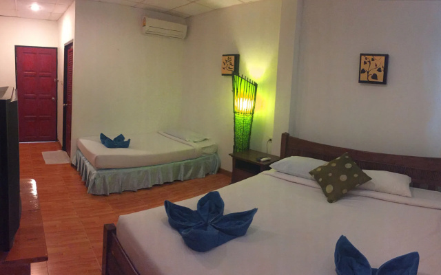 Phangan Cabana Resort