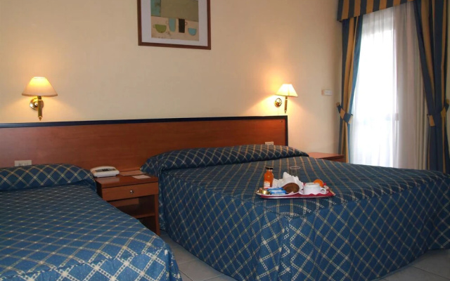 One Park Hotel