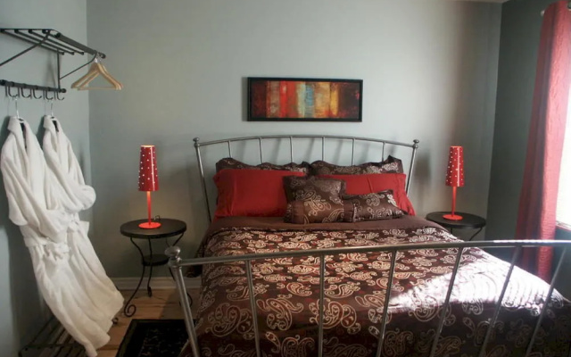 Gite Ocoin B&B
