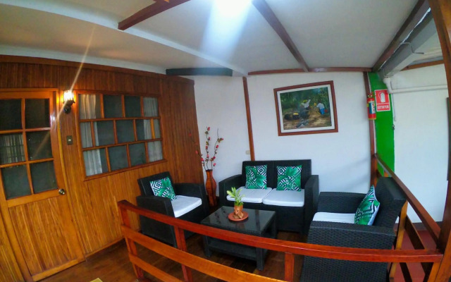Chalet Tarapoto