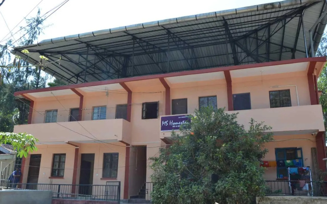 Ms Homestay