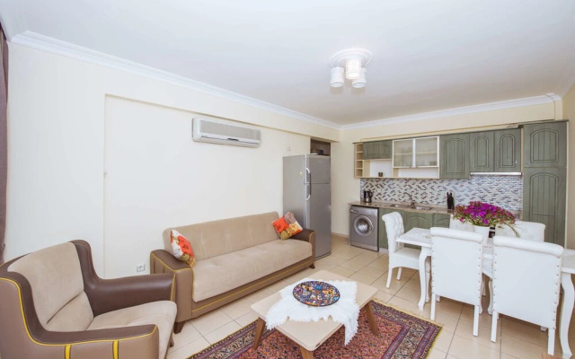 Infinity Ege Apartments
