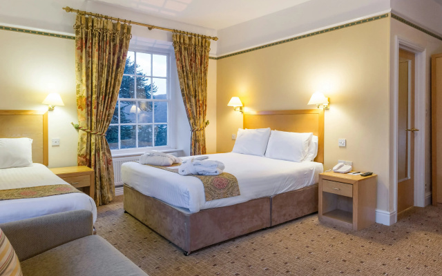 The Royal Victoria Hotel