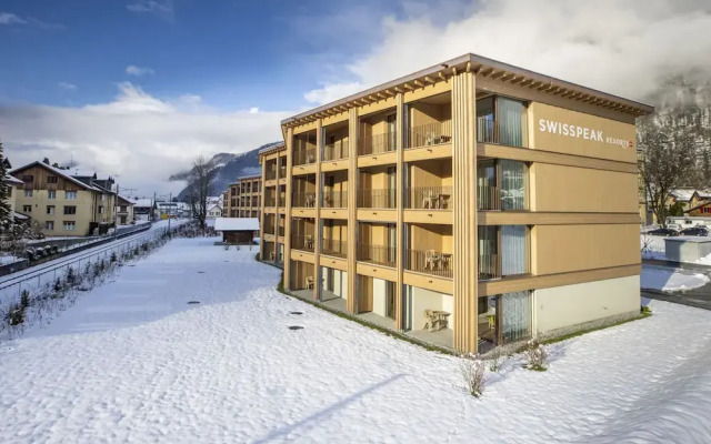 Swisspeak Resorts Sherlock Holmes Meiringen