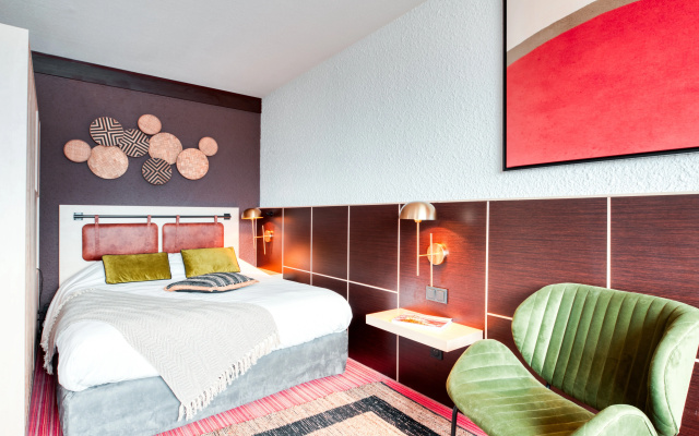 Hotel Appart'City Confort Grenoble Alpexpo