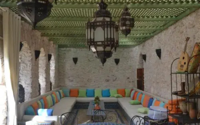 The Riad Les 1001 Fleurs