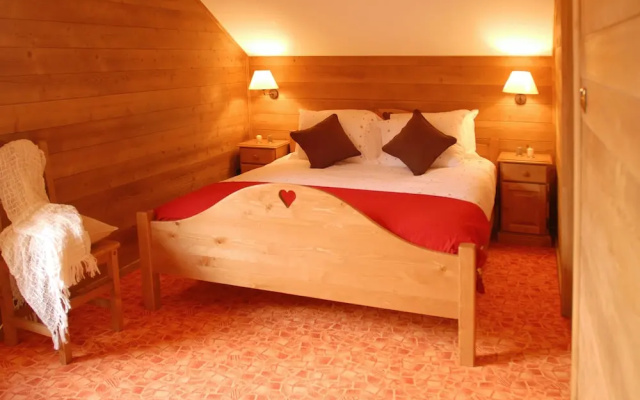 Chalets Les Glaciers Du Mont