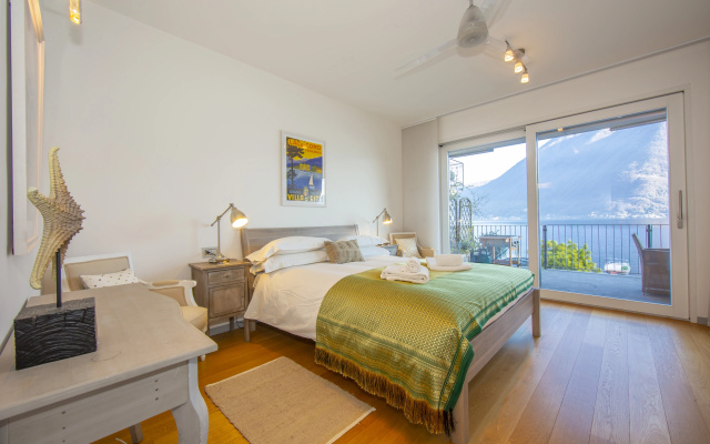 Argegno Fronte Lago