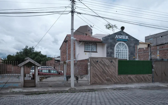 Asher Hospedaje y Turismo