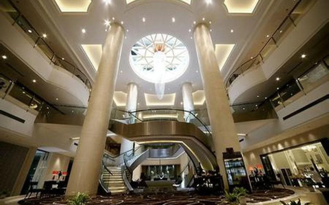 Howard Johnson Garden Plaza Yixing