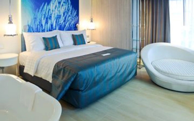 Jomtien Orchid Hotel
