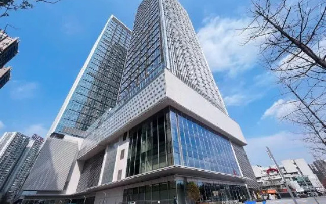 Meet the Creative Design Apartment (Zhonggang Plaza)