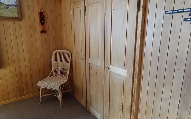 Chalet Spannortblick