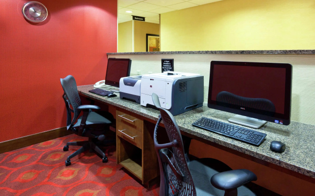 Hampton Inn Rockford