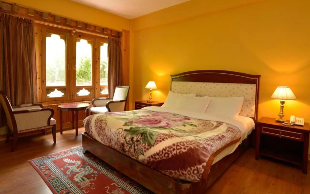 Tiger Nest Resort