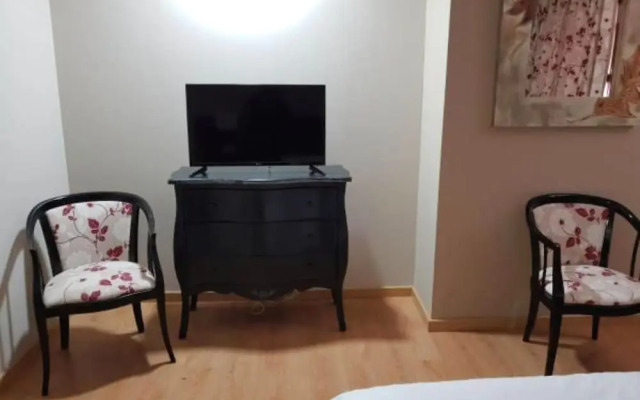 Hotel Rey Sancho IV
