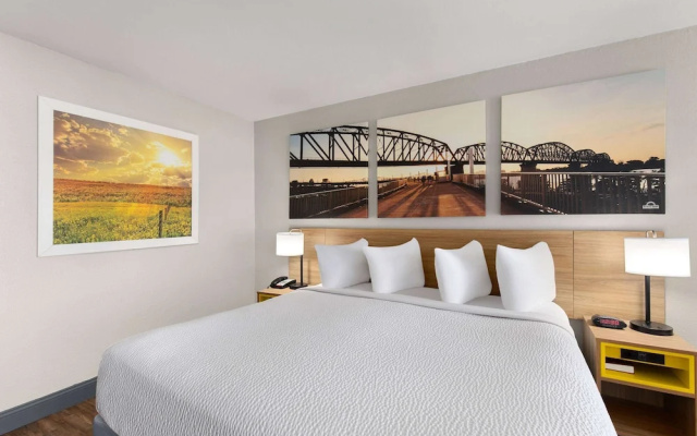 Americas Best Value Inn/carlisle