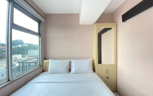 Roomy 2BR Apartment at Jarrdin Cihampelas Apartment