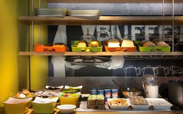 ibis budget Antibes Sophia