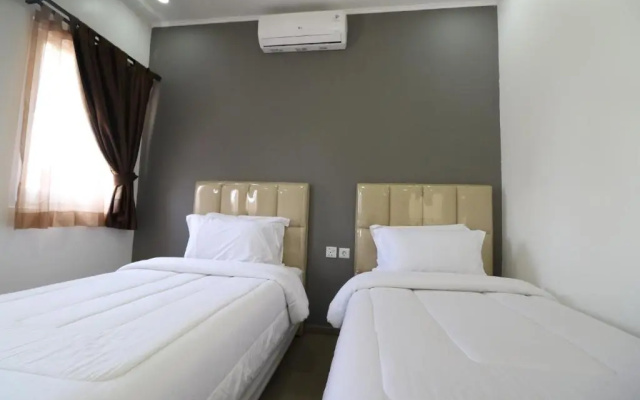 Diyar Villas Puncak K3/2
