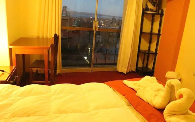 Tikary Puno inn